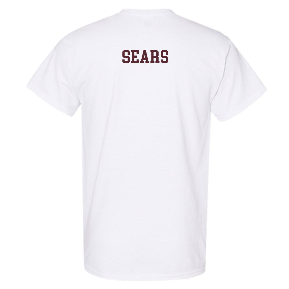 Texas State - NCAA Women's Track & Field : McKenah Sears - Classic Shersey T-Shirt-1