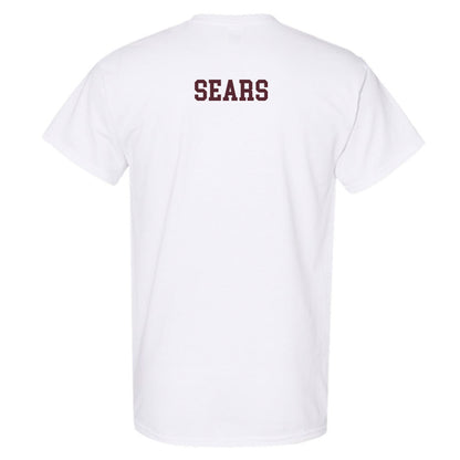 Texas State - NCAA Women's Track & Field : McKenah Sears - Classic Shersey T-Shirt-1