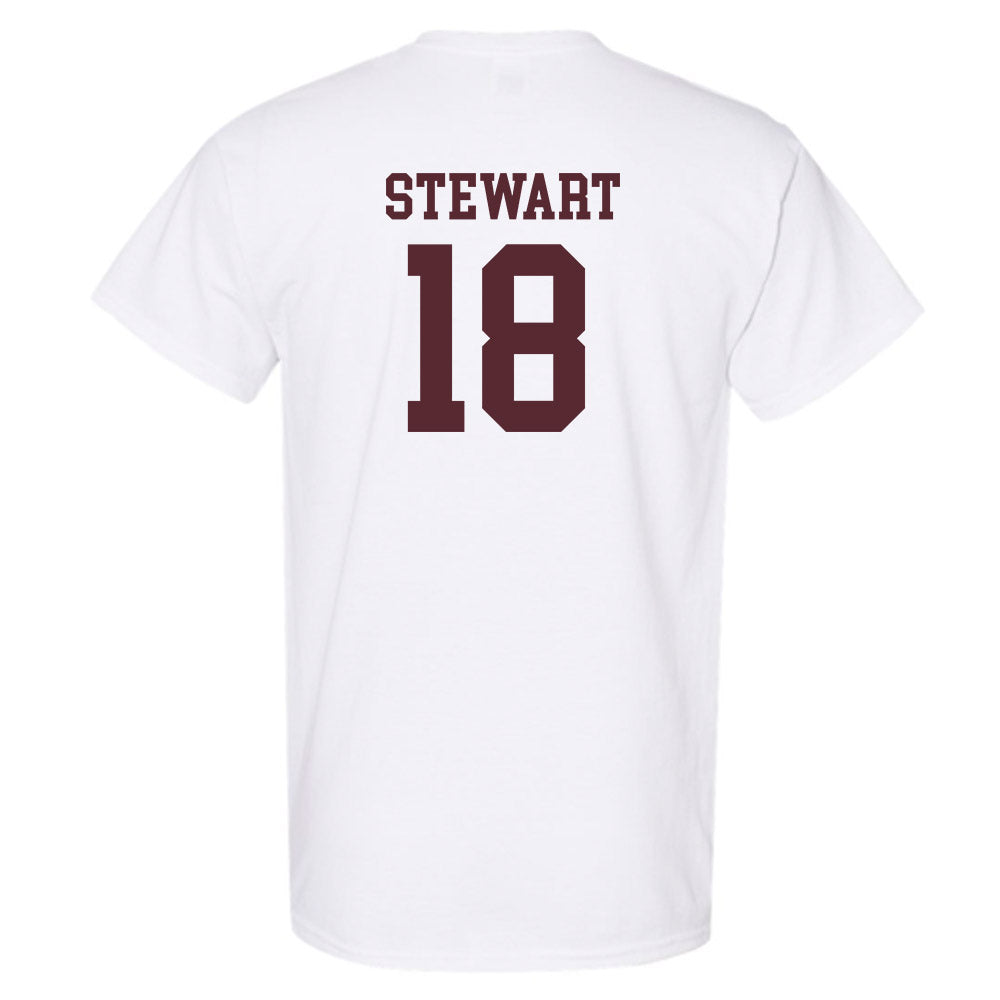 Texas State - NCAA Baseball : Jayden Stewart - Classic Shersey T-Shirt-1