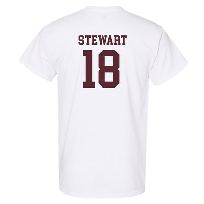 Texas State - NCAA Baseball : Jayden Stewart - Classic Shersey T-Shirt-1