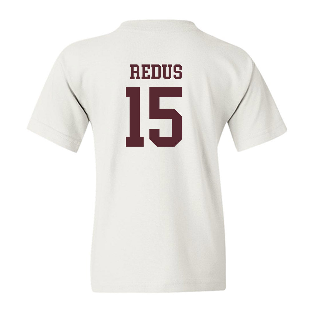 Texas State - NCAA Women's Soccer : Audrey Redus - Classic Shersey Youth T-Shirt-1