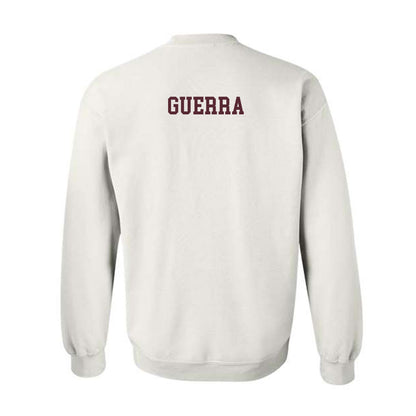 Texas State - NCAA Men's Golf : Phoenix Guerra - Classic Shersey Crewneck Sweatshirt-1