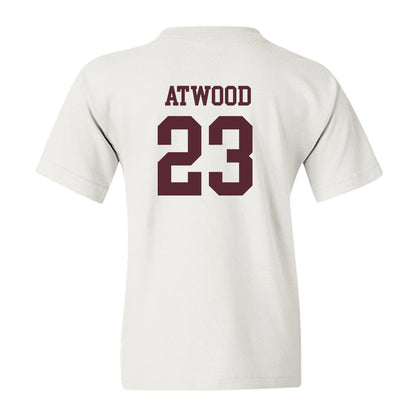 Texas State - NCAA Football : Amarion Atwood - Classic Shersey Youth T-Shirt-1