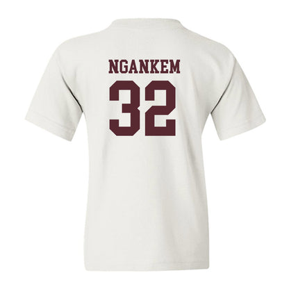 Texas State - NCAA Women's Soccer : Jenny Ngankem - Classic Shersey Youth T-Shirt-1