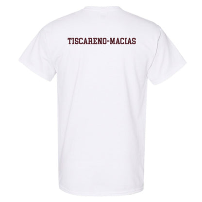 Texas State - NCAA Women's Track & Field : Alexia Tiscareno-Macias - Classic Shersey T-Shirt-1