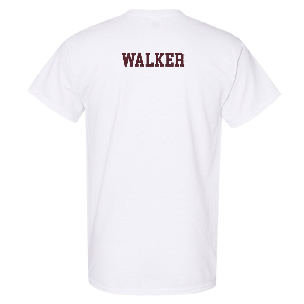 Texas State - NCAA Men's Track & Field : Giovonni Walker - Classic Shersey T-Shirt-1
