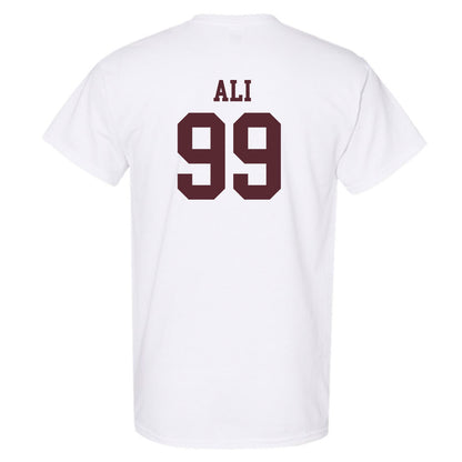 Texas State - NCAA Football : Jussiah Ali - Classic Shersey T-Shirt-1
