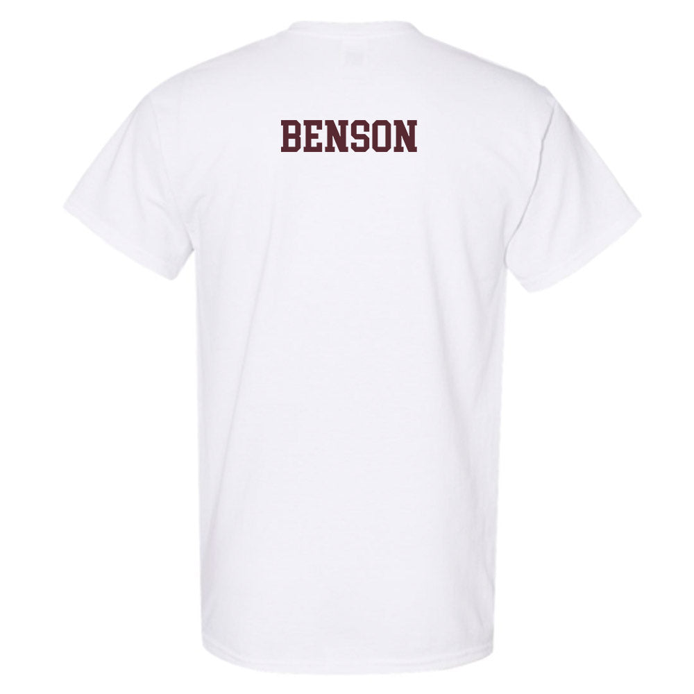 Texas State - NCAA Women's Cross Country : Camryn Benson - Classic Shersey T-Shirt-1
