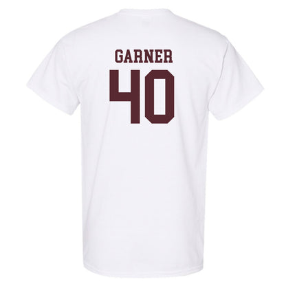 Texas State - NCAA Football : Simeon Garner - Classic Shersey T-Shirt-1