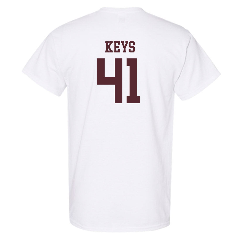 Texas State - NCAA Football : Dante Keys - Classic Shersey T-Shirt-1