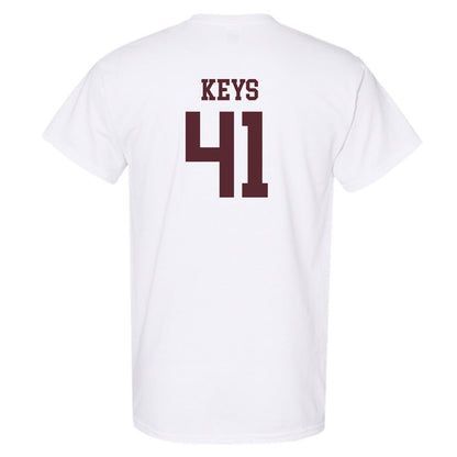 Texas State - NCAA Football : Dante Keys - Classic Shersey T-Shirt-1