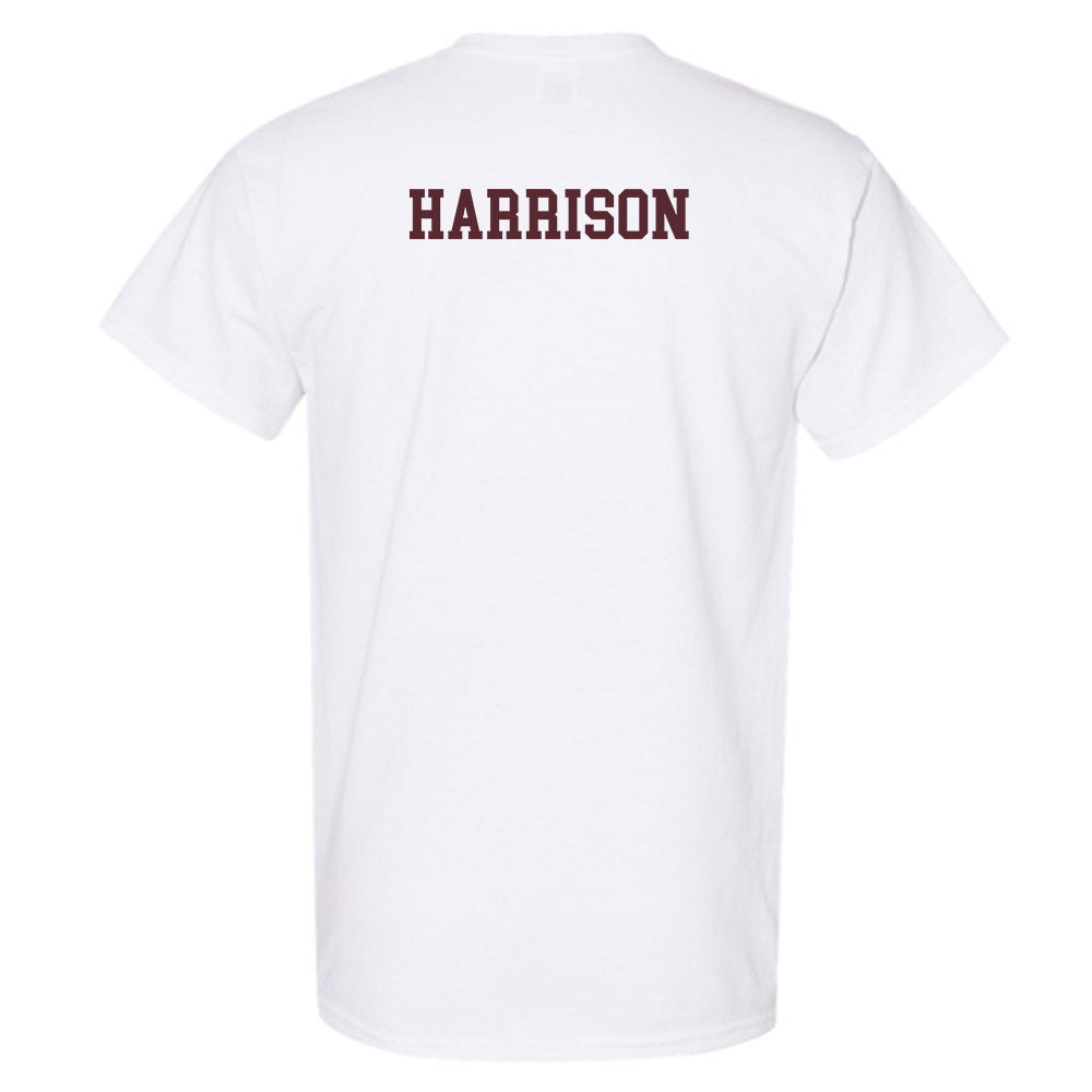 Texas State - NCAA Men's Track & Field : Ryder Harrison - Classic Shersey T-Shirt-1