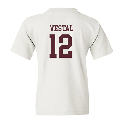 Texas State - NCAA Softball : Harley Vestal - Classic Shersey Youth T-Shirt-1