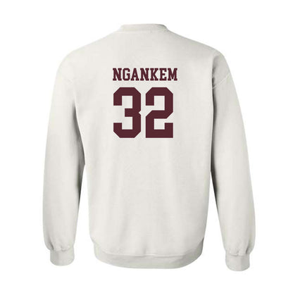 Texas State - NCAA Women's Soccer : Jenny Ngankem - Classic Shersey Crewneck Sweatshirt-1