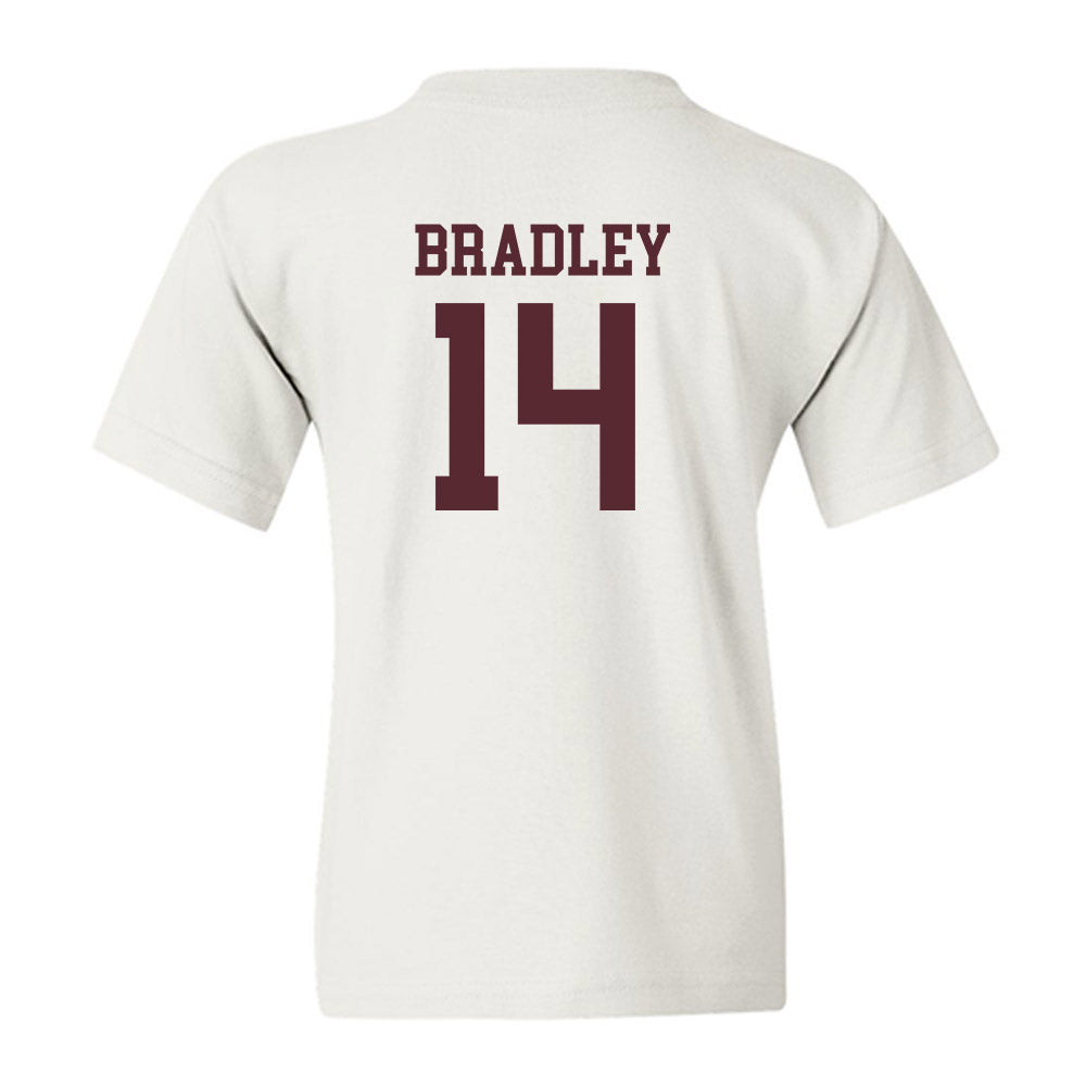 Texas State - NCAA Football : Jayden Bradley - Classic Shersey Youth T-Shirt-1