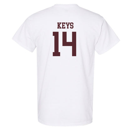 Texas State - NCAA Football : Dante Keys - Classic Shersey T-Shirt-1