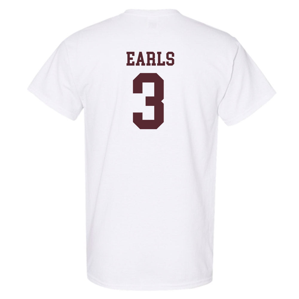 Texas State - NCAA Softball : Hannah Earls - Classic Shersey T-Shirt-1