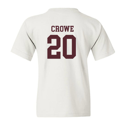 Texas State - NCAA Football : Dameon Crowe - Classic Shersey Youth T-Shirt-1