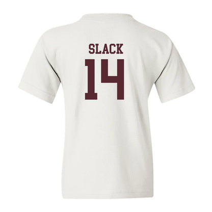 Texas State - NCAA Softball : Bailee Slack - Classic Shersey Youth T-Shirt-1