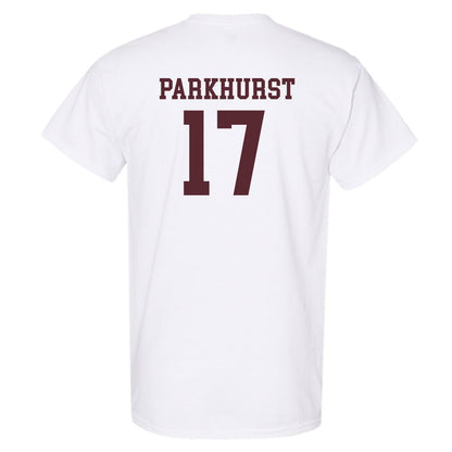 Texas State - NCAA Football : Gavin Parkhurst - Classic Shersey T-Shirt-1