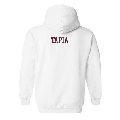 Texas State - NCAA Cheerleading : Addison Tapia - Classic Shersey Hooded Sweatshirt-1