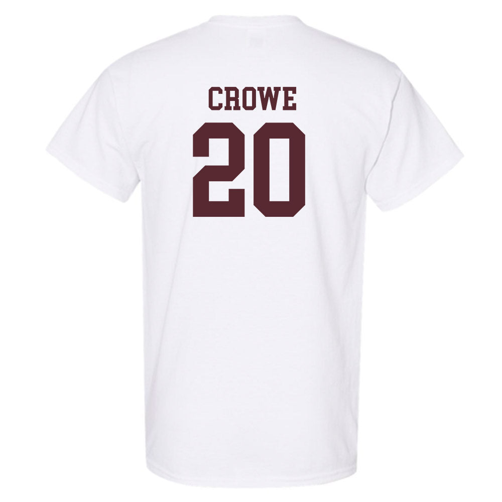 Texas State - NCAA Football : Dameon Crowe - Classic Shersey T-Shirt-1