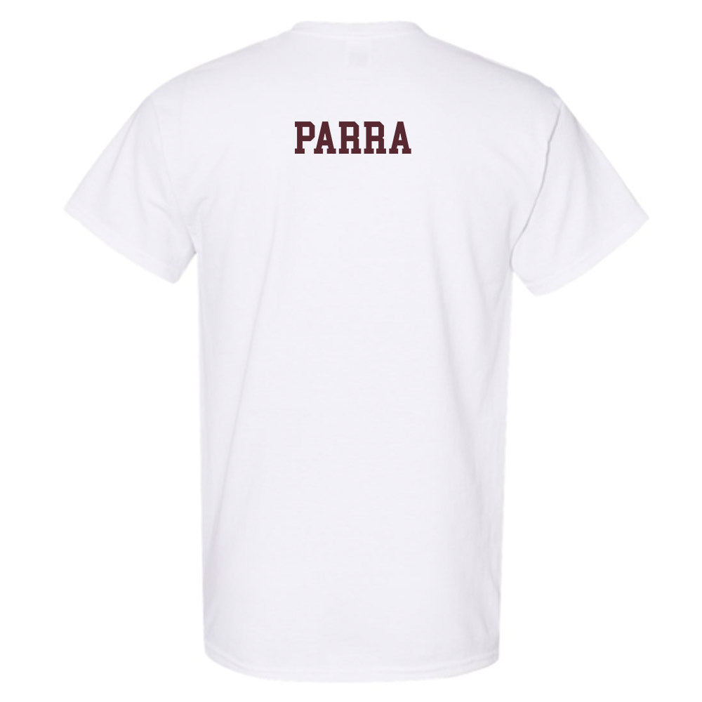 Texas State - NCAA Men's Track & Field : Anthony Parra - Classic Shersey T-Shirt-1