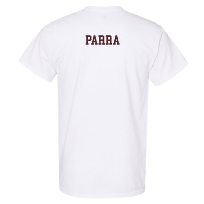 Texas State - NCAA Men's Track & Field : Anthony Parra - Classic Shersey T-Shirt-1