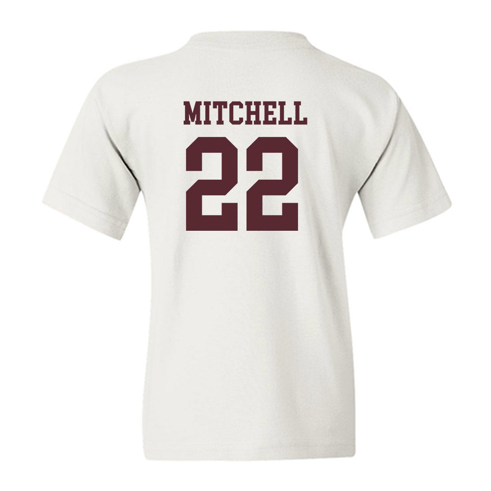 Texas State - NCAA Football : Will Mitchell - Classic Shersey Youth T-Shirt-1