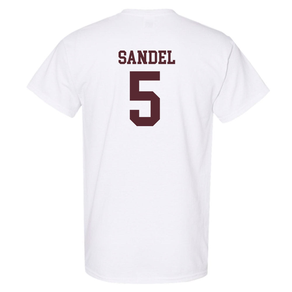 Texas State - NCAA Softball : Sophie Sandel - Classic Shersey T-Shirt-1