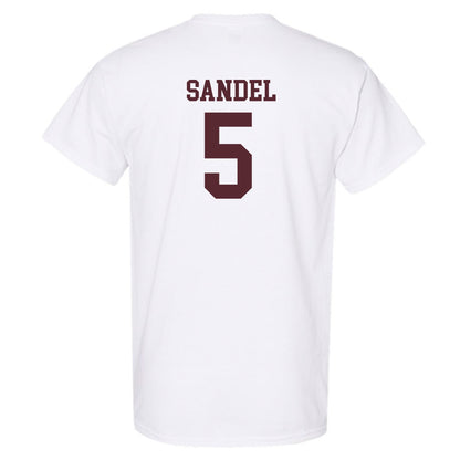 Texas State - NCAA Softball : Sophie Sandel - Classic Shersey T-Shirt-1