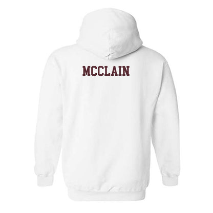 Texas State - NCAA Cheerleading : Addison McClain - Classic Shersey Hooded Sweatshirt-1