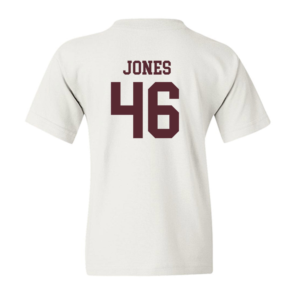Texas State - NCAA Football : Ayden Jones - Classic Shersey Youth T-Shirt-1