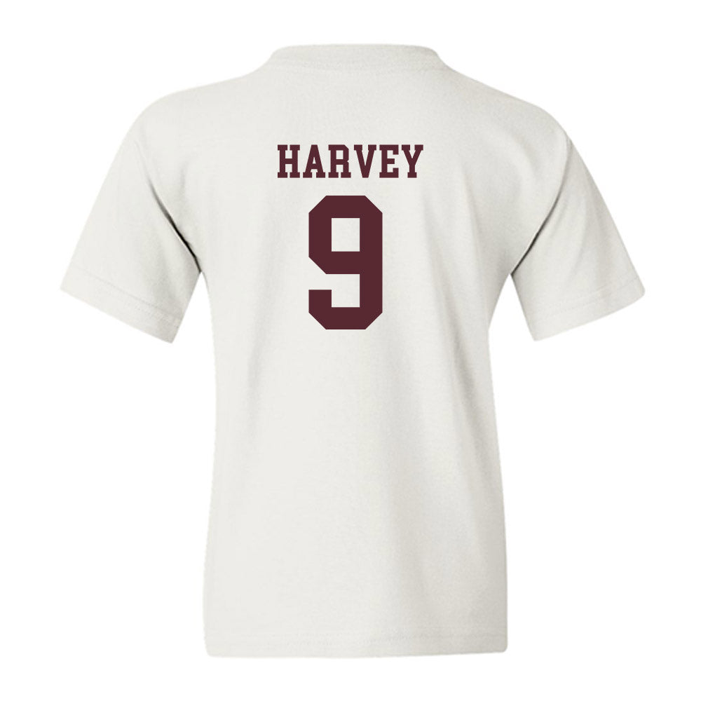 Texas State - NCAA Softball : Sydney Harvey - Classic Shersey Youth T-Shirt-1
