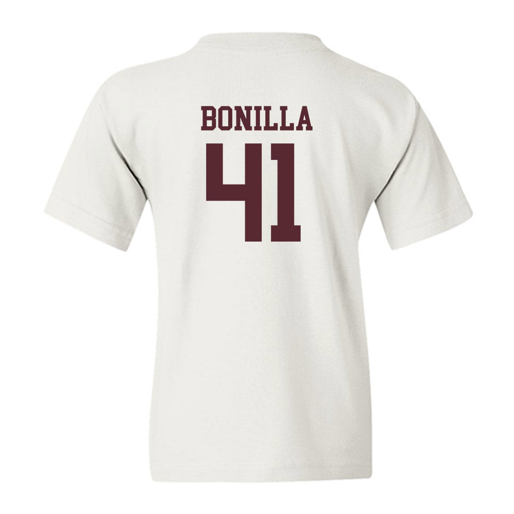 Texas State - NCAA Football : Jacob Bonilla - Classic Shersey Youth T-Shirt-1