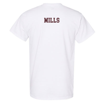 Texas State - NCAA Women's Tennis : Chantajah Mills - Classic Shersey T-Shirt-1