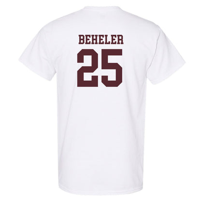Texas State - NCAA Baseball : Blake Beheler - Classic Shersey T-Shirt-1