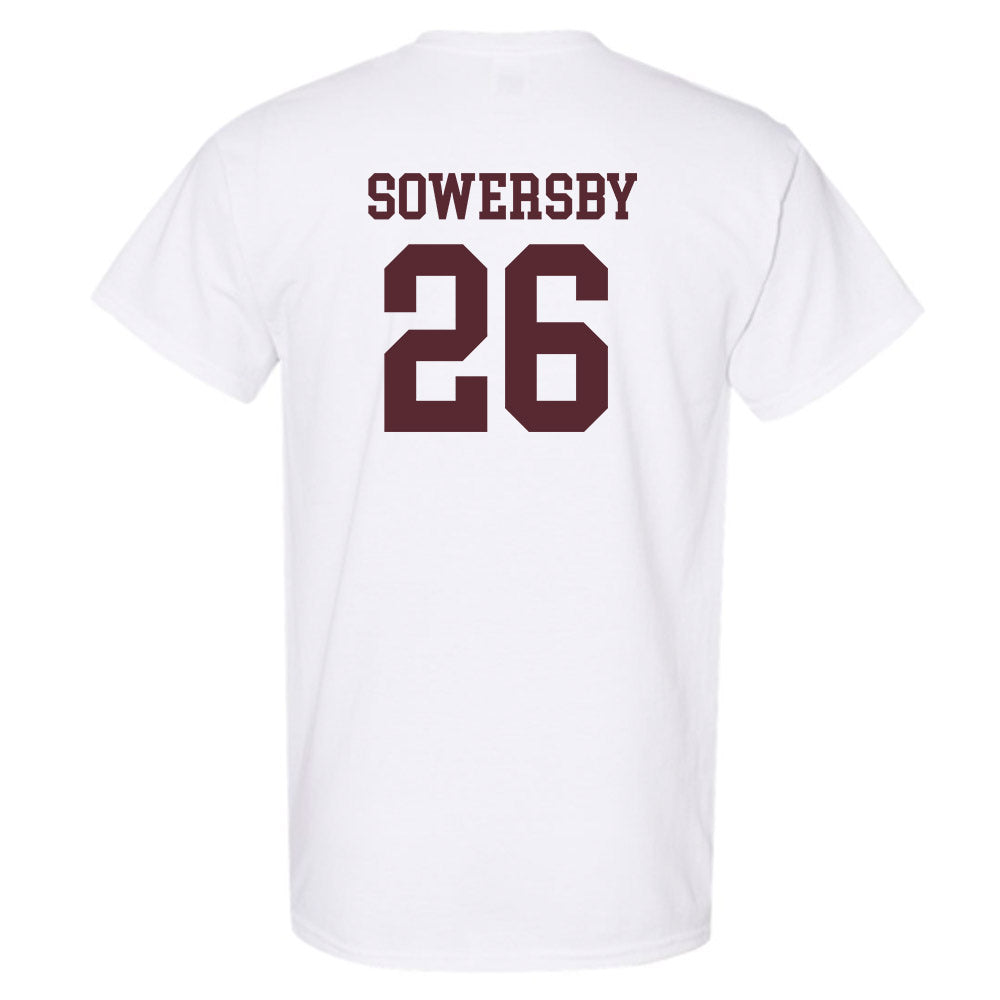 Texas State - NCAA Football : Bradley Sowersby - Classic Shersey T-Shirt-1