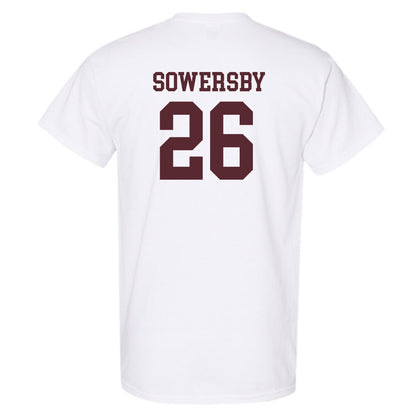 Texas State - NCAA Football : Bradley Sowersby - Classic Shersey T-Shirt-1
