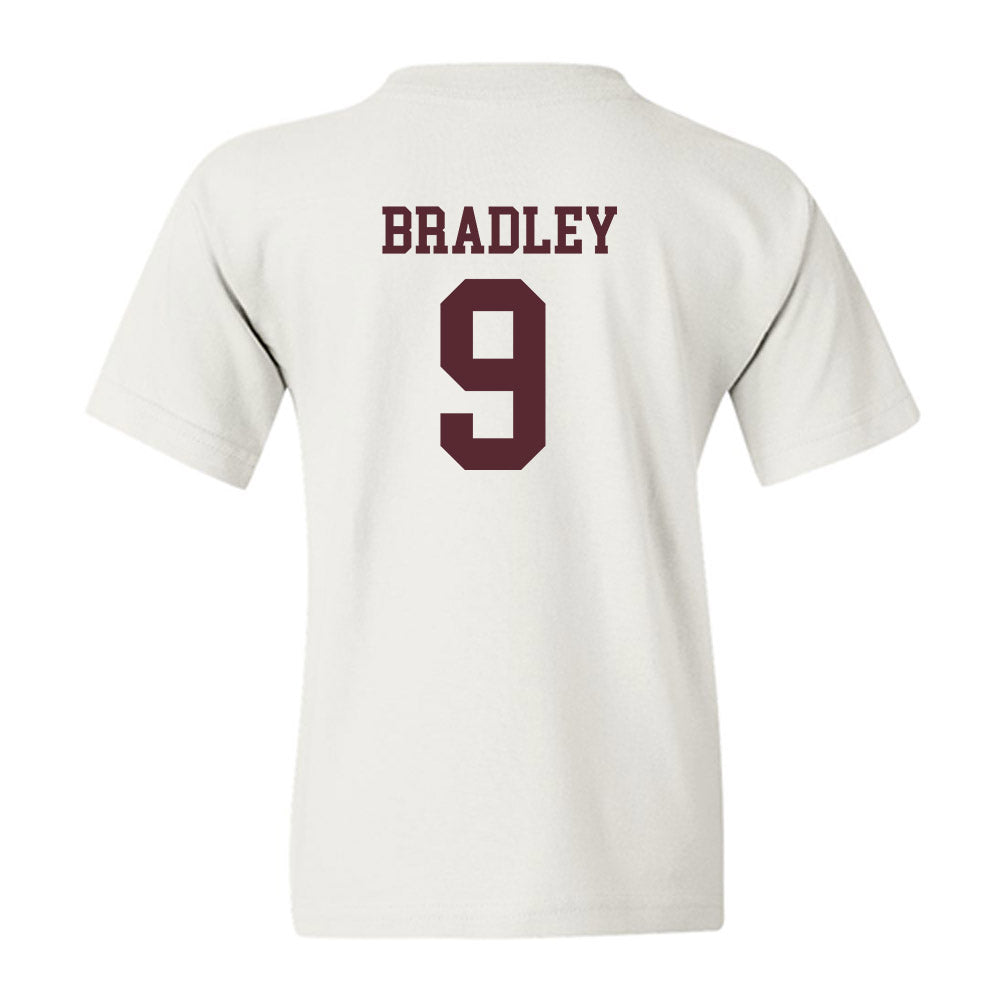 Texas State - NCAA Football : Jayden Bradley - Classic Shersey Youth T-Shirt-1