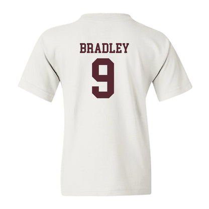 Texas State - NCAA Football : Jayden Bradley - Classic Shersey Youth T-Shirt-1