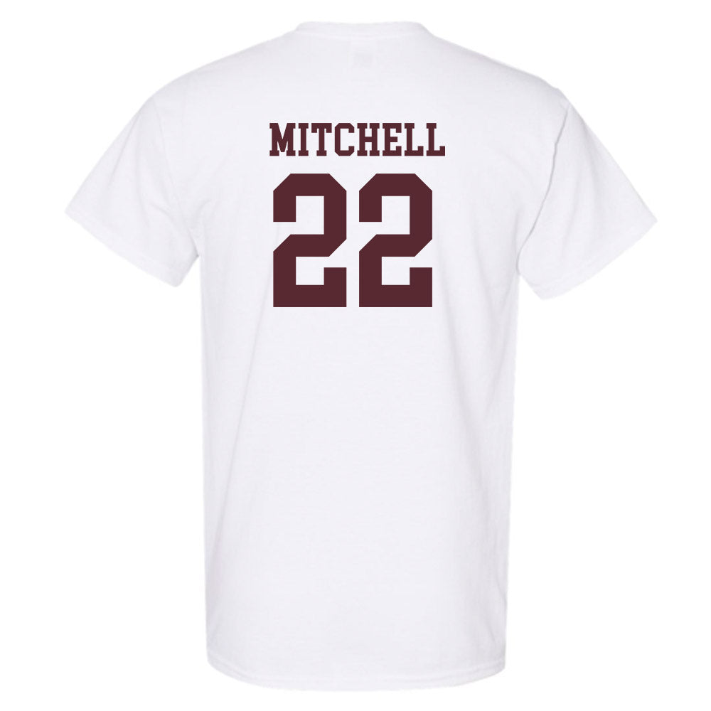 Texas State - NCAA Football : Will Mitchell - Classic Shersey T-Shirt-1