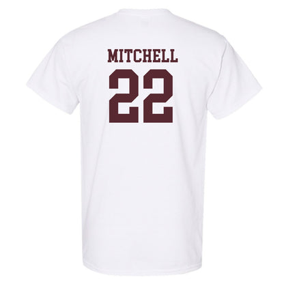 Texas State - NCAA Football : Will Mitchell - Classic Shersey T-Shirt-1
