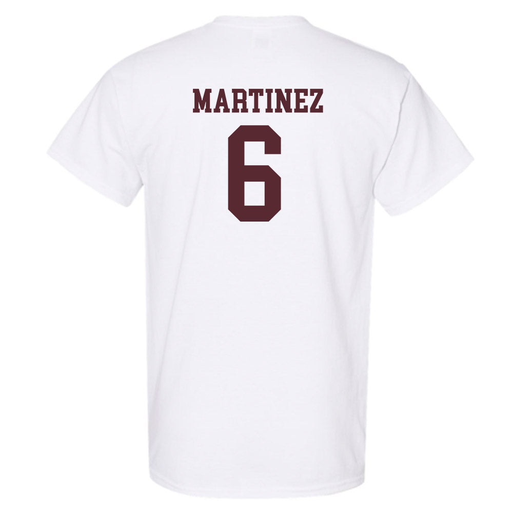 Texas State - NCAA Women's Soccer : Brooke Martinez - Classic Shersey T-Shirt-1