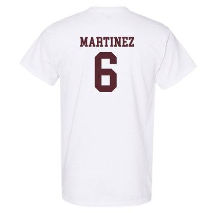 Texas State - NCAA Women's Soccer : Brooke Martinez - Classic Shersey T-Shirt-1