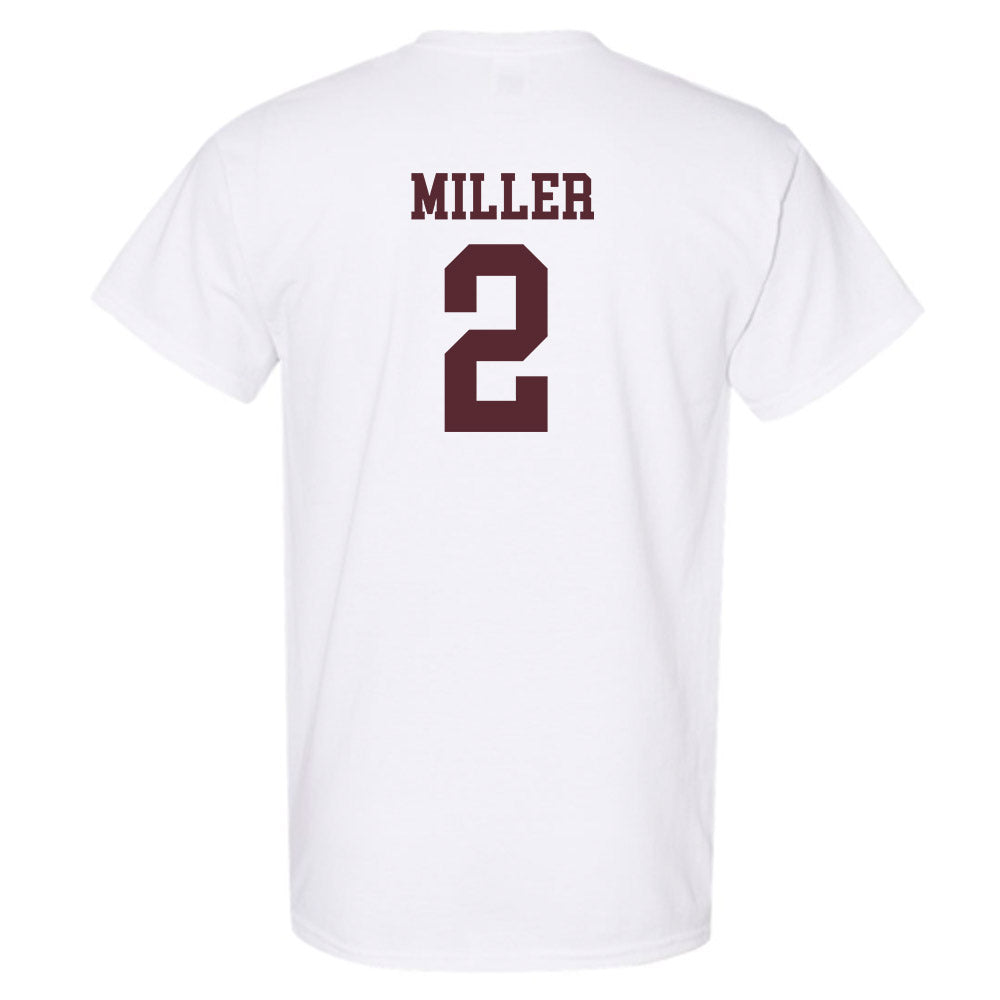 Texas State - NCAA Softball : Kaitlyn Miller - Classic Shersey T-Shirt-1