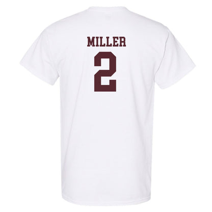 Texas State - NCAA Softball : Kaitlyn Miller - Classic Shersey T-Shirt-1