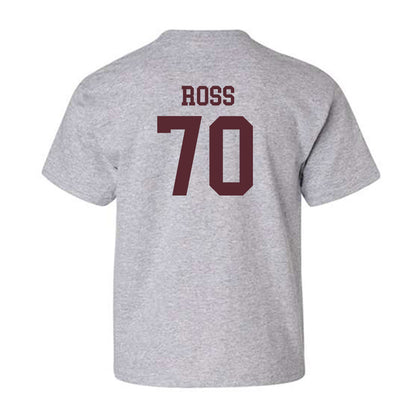 Texas State - NCAA Football : Ameer Ross - Classic Shersey Youth T-Shirt-1