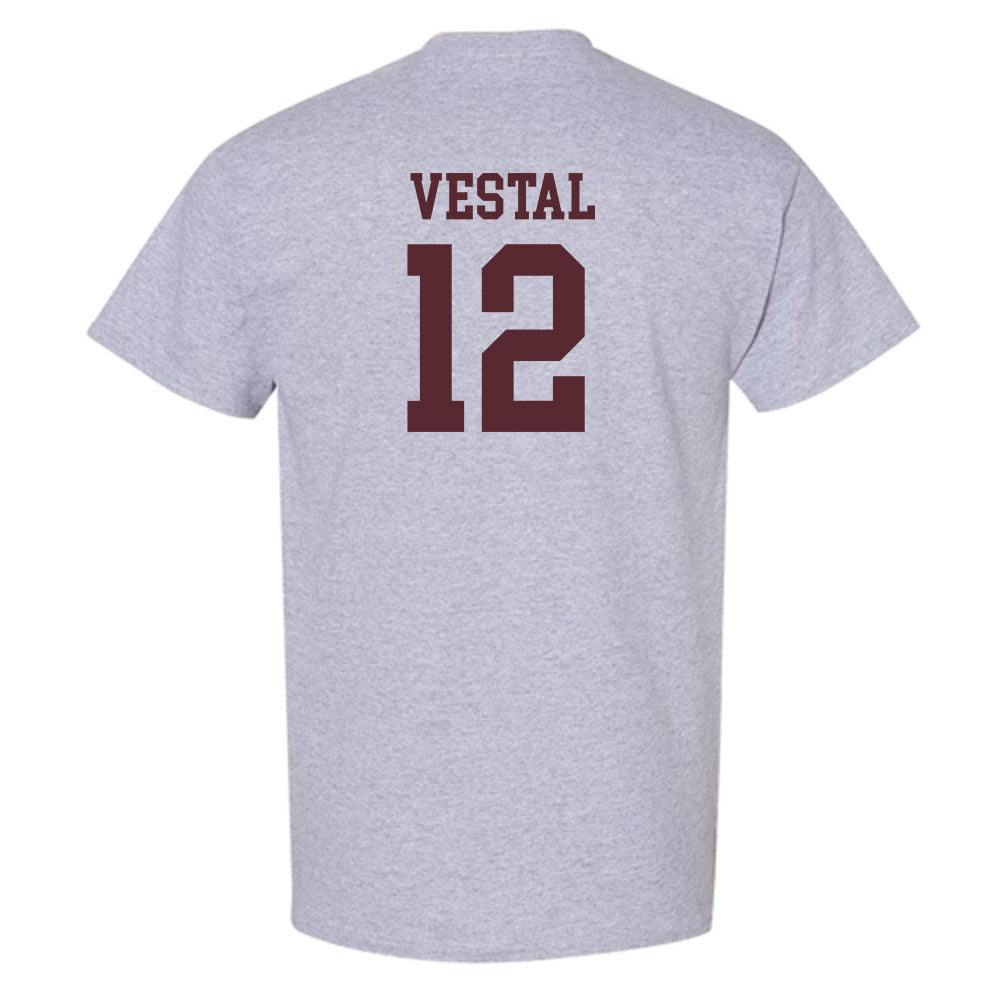 Texas State - NCAA Softball : Harley Vestal - T-Shirt-1