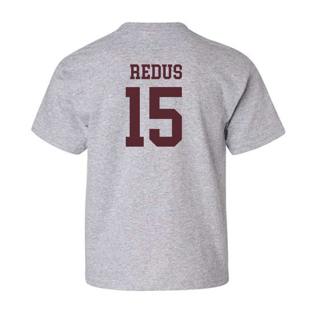 Texas State - NCAA Women's Soccer : Audrey Redus - Classic Shersey Youth T-Shirt-1